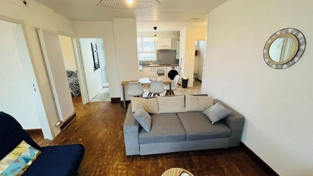 Photo of Livingroom in Saint-Jean-Baptiste