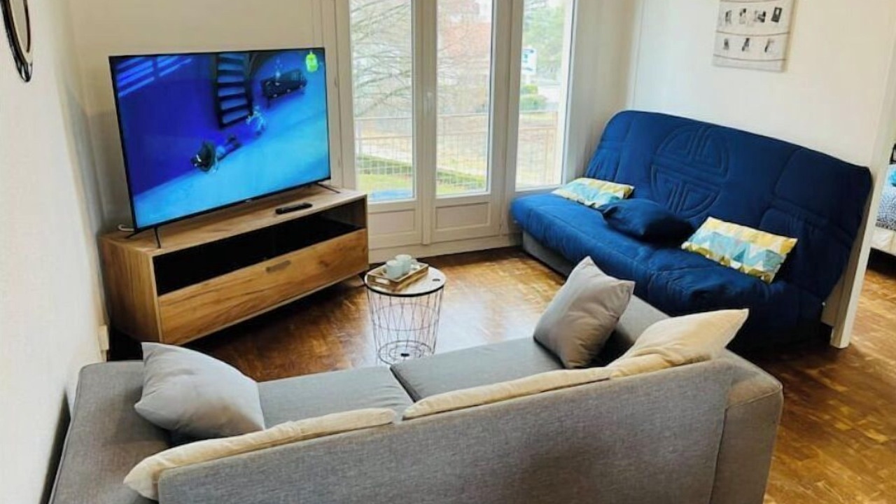 Photo of Livingroom in Saint-Jean-Baptiste