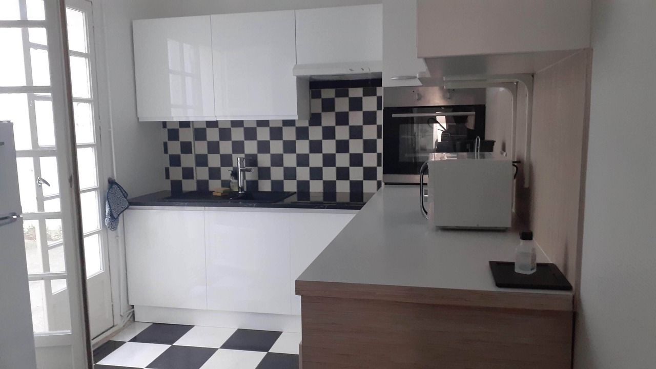 Photo of Kitchen in Henriville