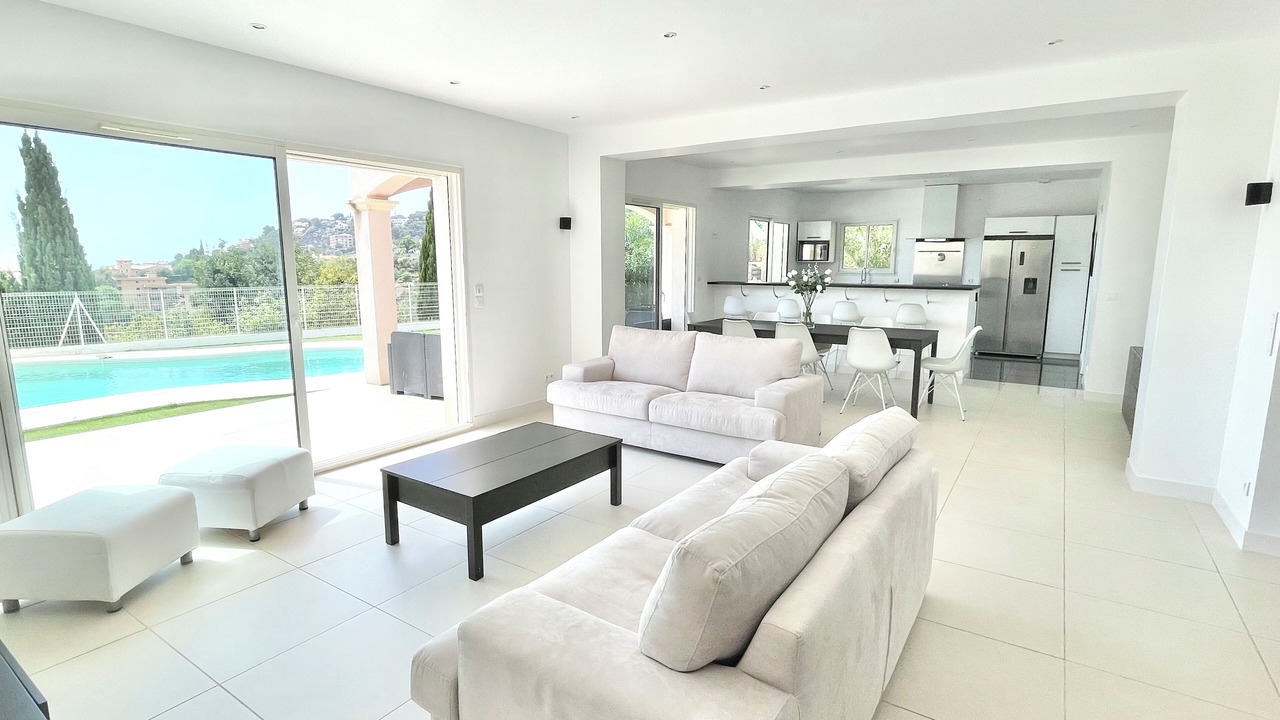 Photo of Livingroom in Roquebrune-Cap-Martin