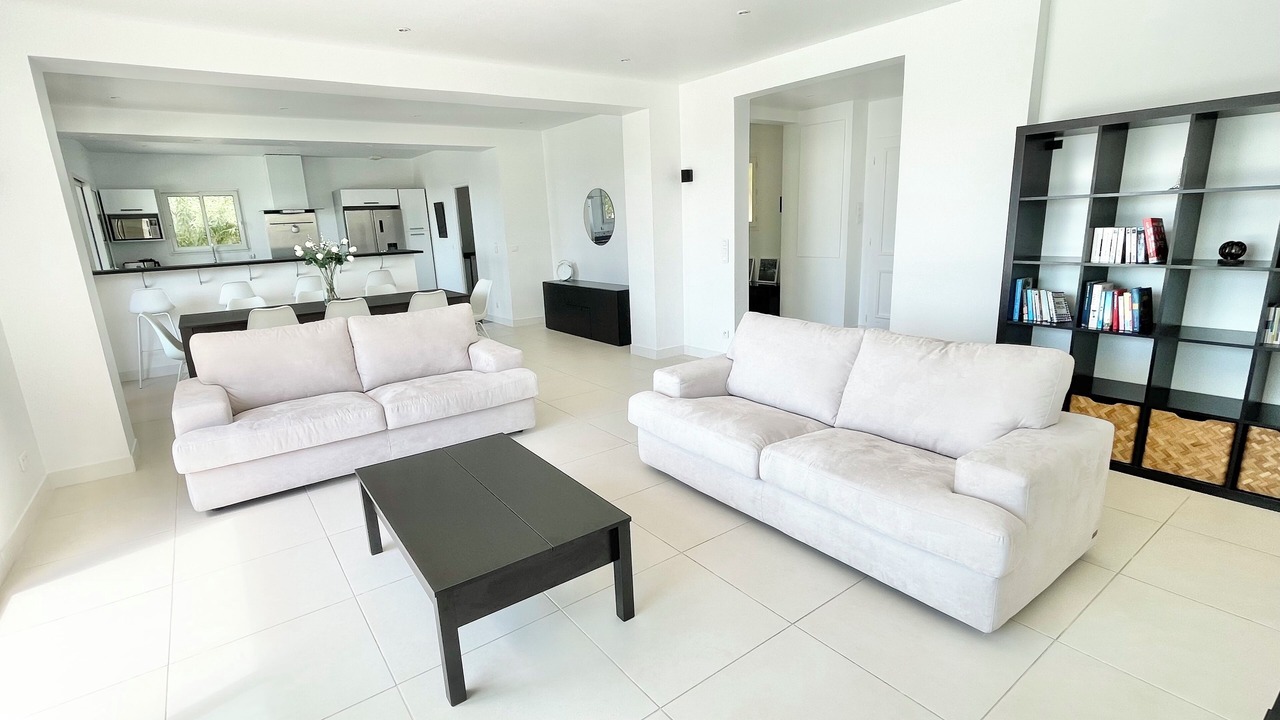 Photo of Livingroom in Roquebrune-Cap-Martin