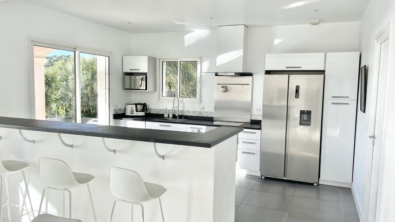 Photo of Kitchen in Roquebrune-Cap-Martin