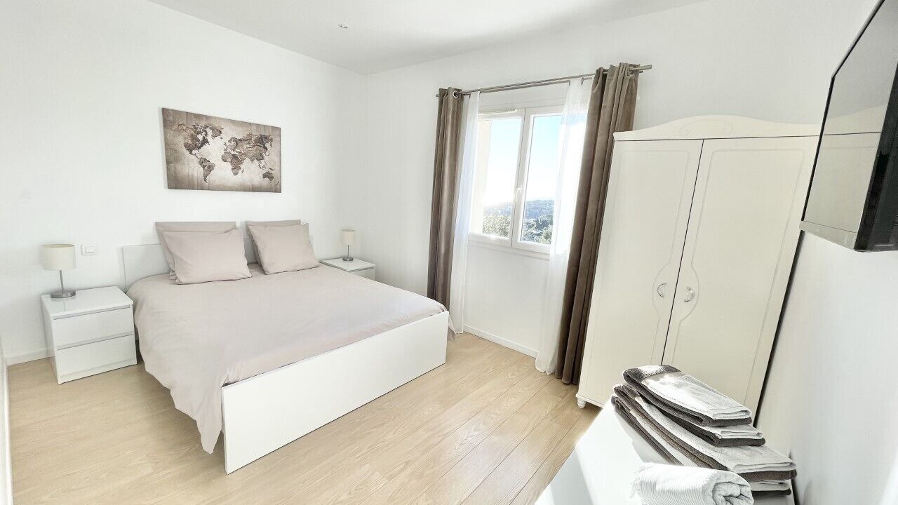 Photo of Bedroom in Roquebrune-Cap-Martin
