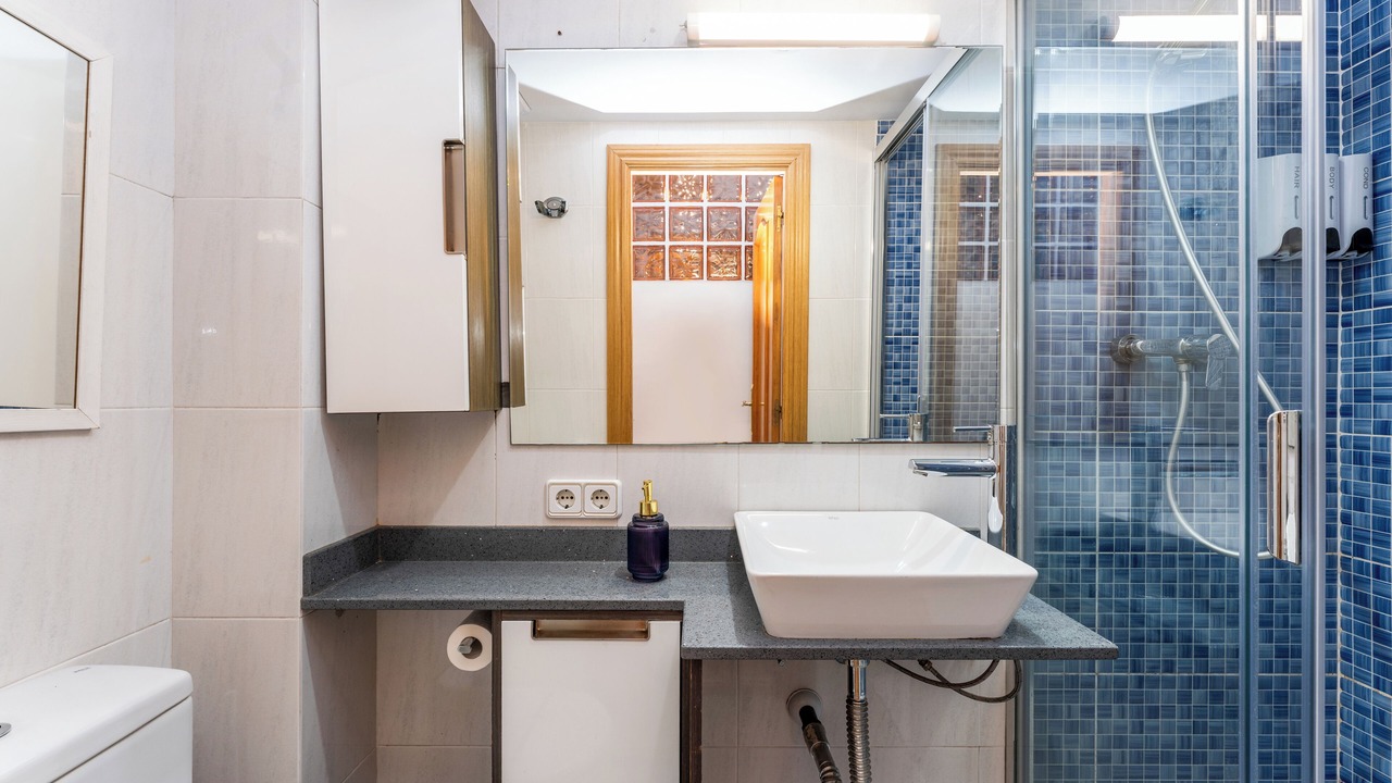 Photo of Bathroom in Sant Adria de Besos