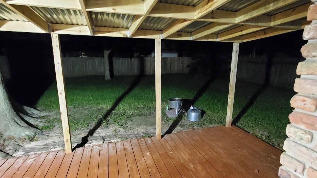 Photo of Patio Balcony in League City