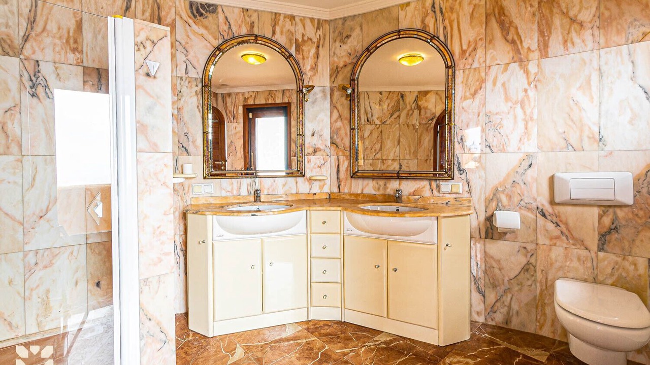 Photo of Bathroom in Moraira
