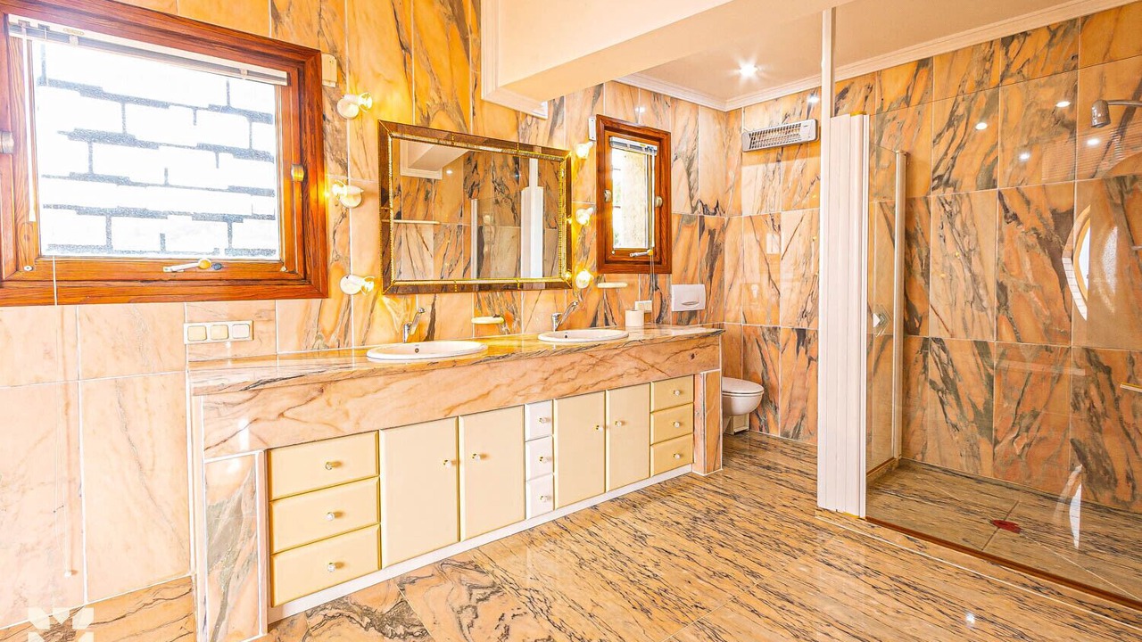 Photo of Bathroom in Moraira