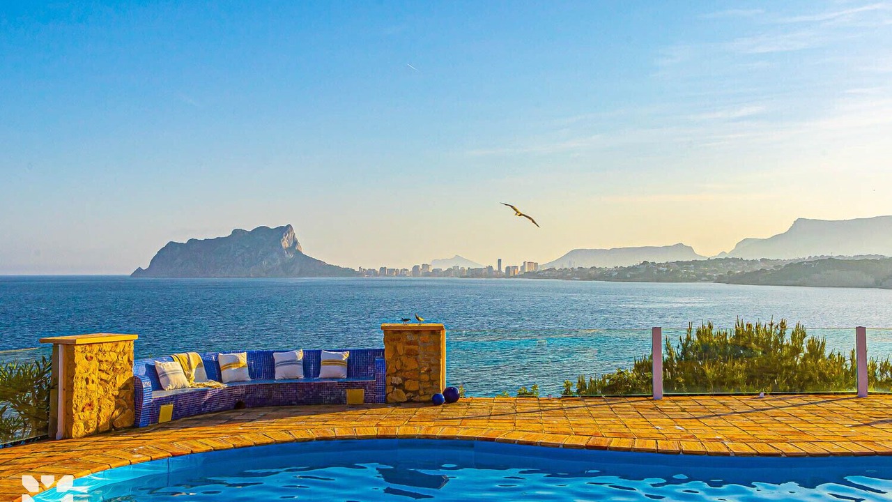 Photo of Outdoor in Moraira