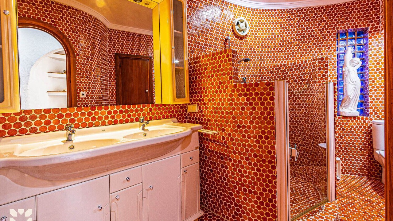 Photo of Bathroom in Moraira