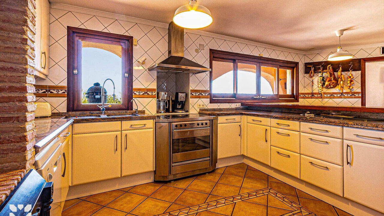 Photo of Kitchen in Moraira