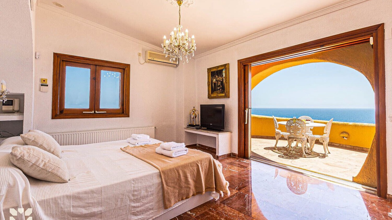 Photo of Bedroom in Moraira