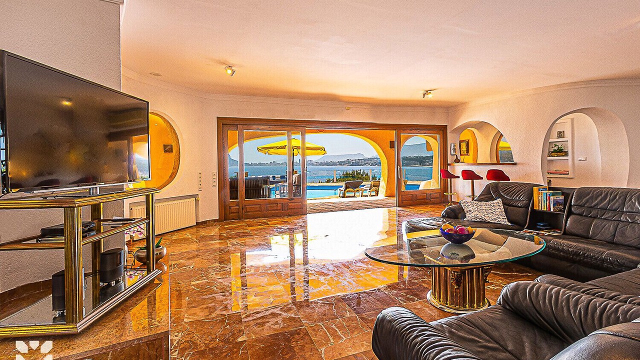 Photo of Livingroom in Moraira