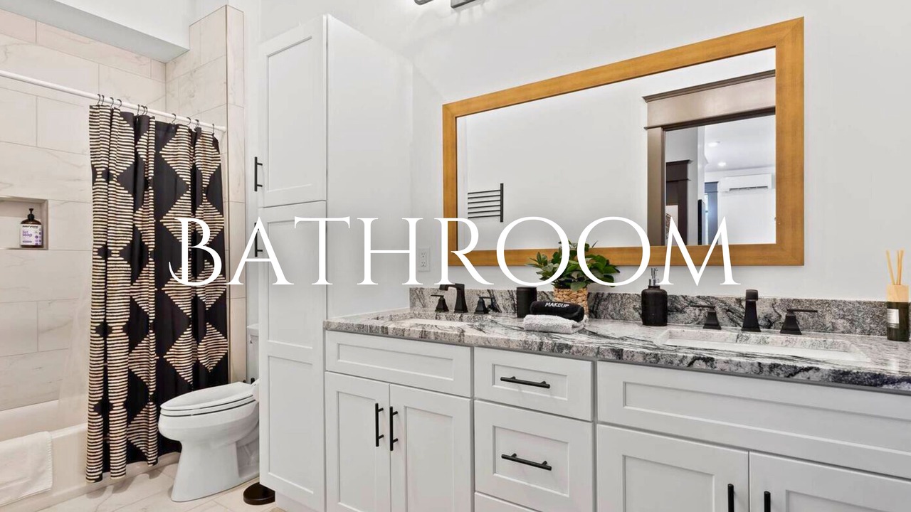 Photo of Bathroom in MLK University