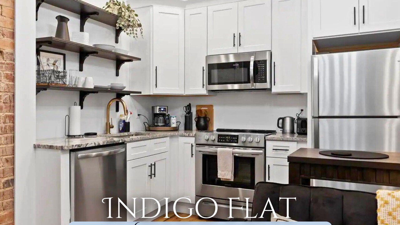 Photo of Kitchen in MLK University