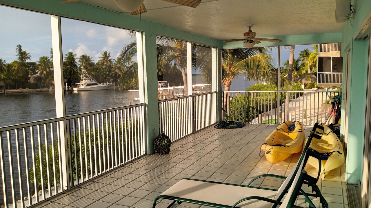 Photo of Patio Balcony in Islamorada