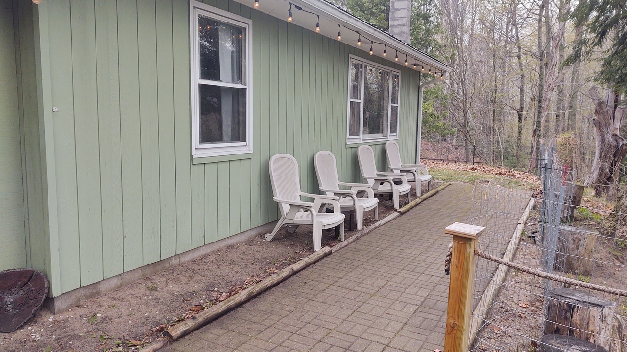 Photo of Patio Balcony in Mesick