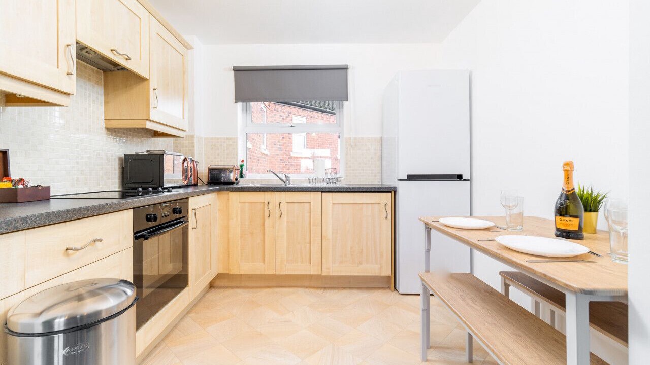 Photo of Kitchen in Seisdon