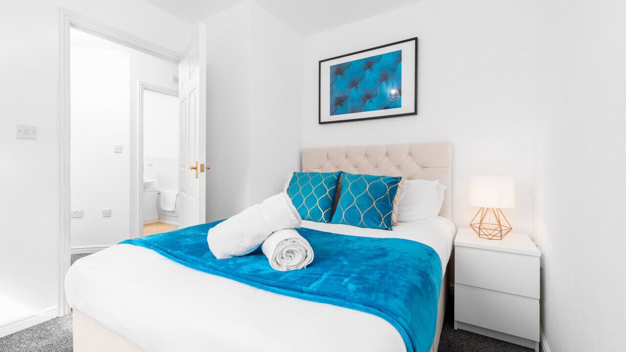 Photo of Bedroom in Seisdon