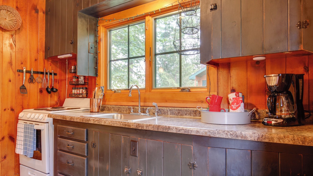 Photo of Kitchen in Minocqua