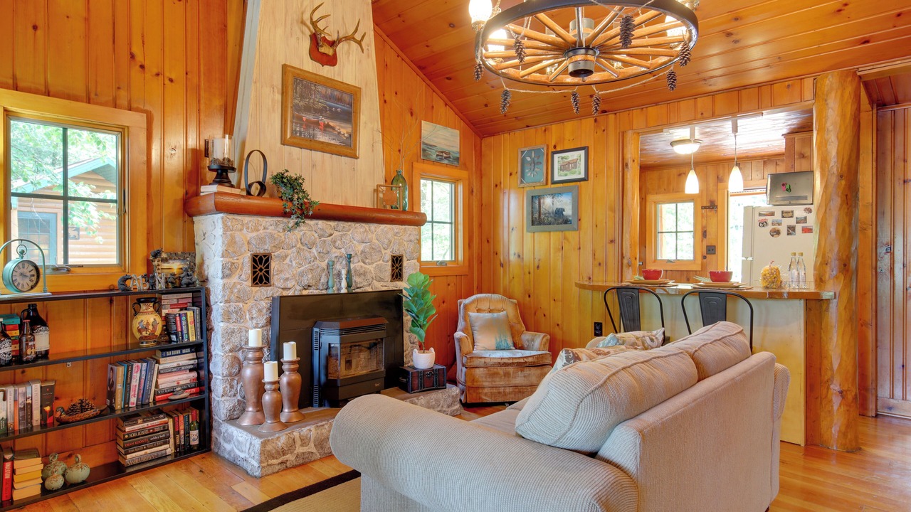 Photo of Bedroom in Minocqua
