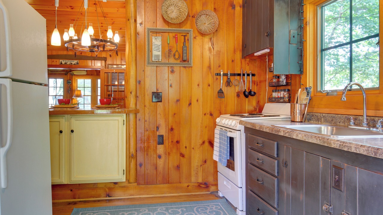 Photo of Kitchen in Minocqua