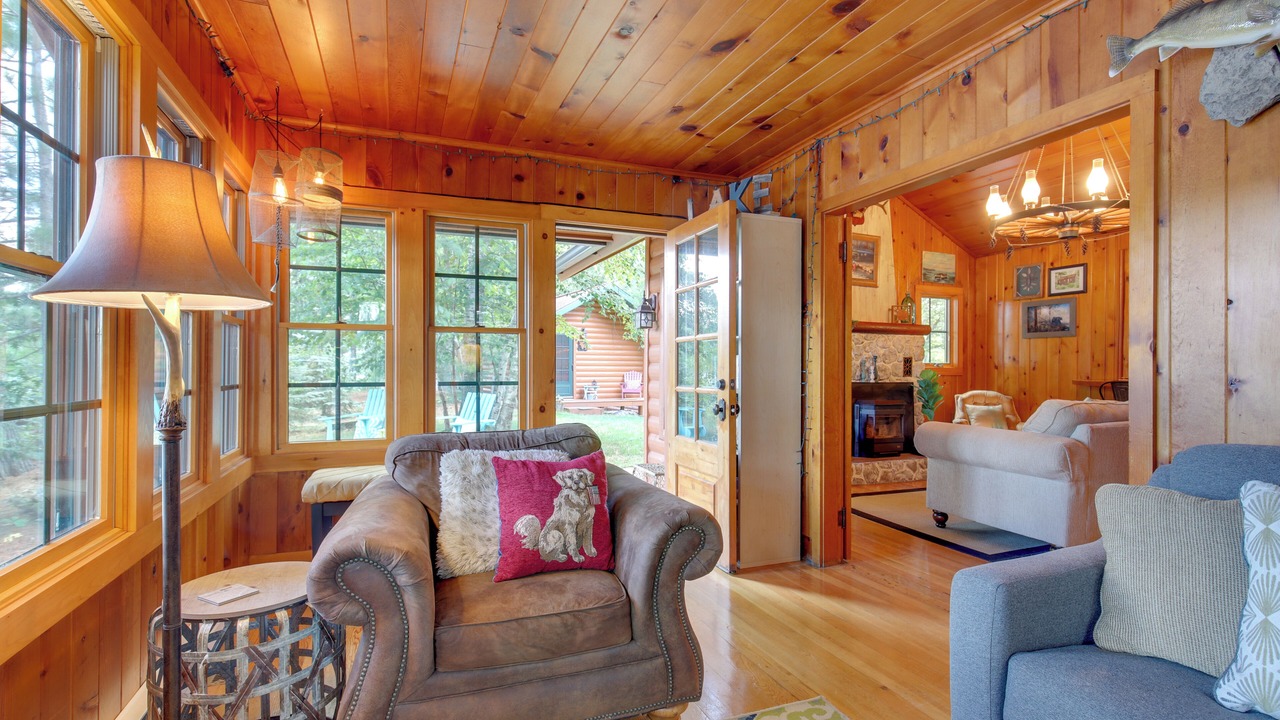 Photo of Livingroom in Minocqua