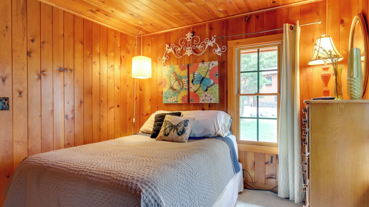 Photo of Bedroom in Minocqua
