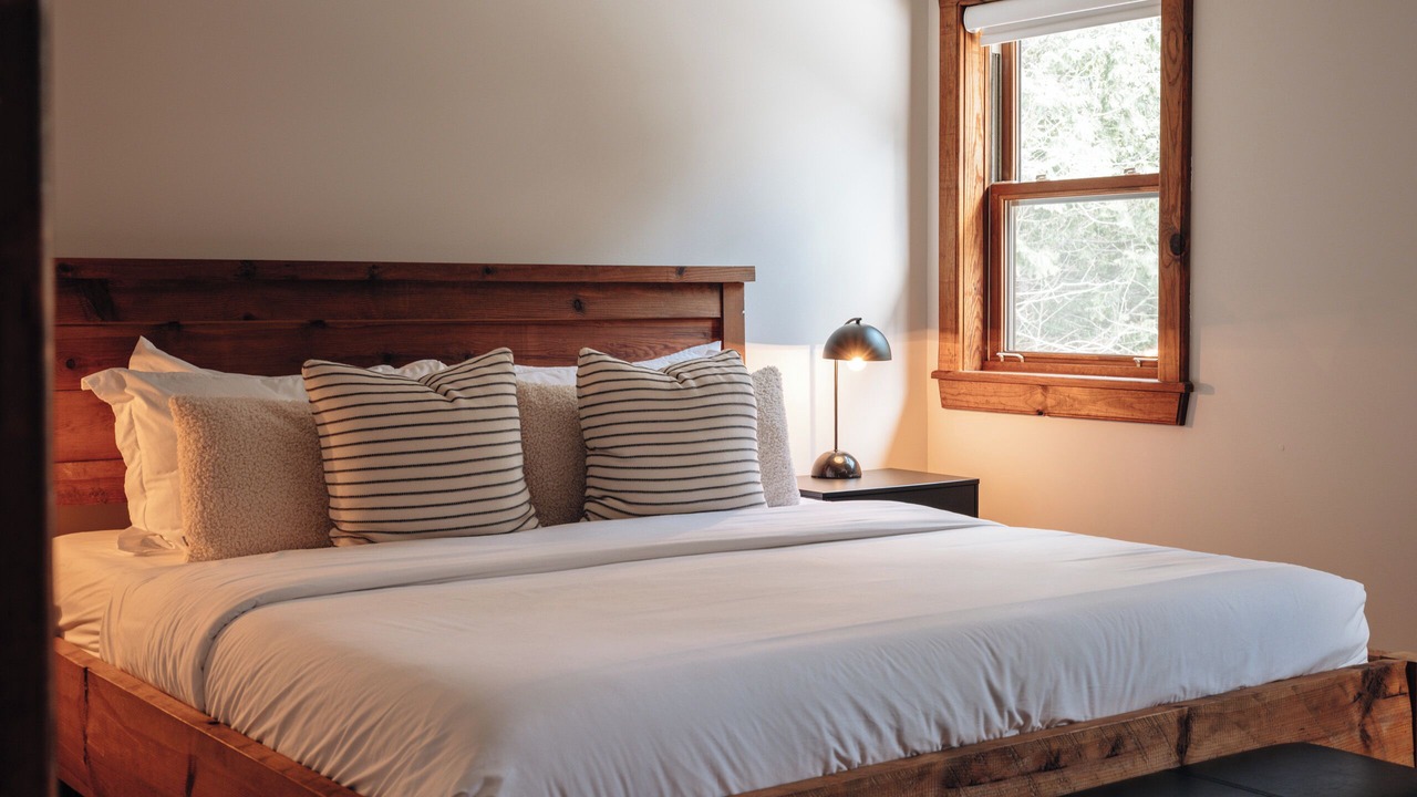 Photo of Bedroom in Saint-Faustin-Lac-Carre
