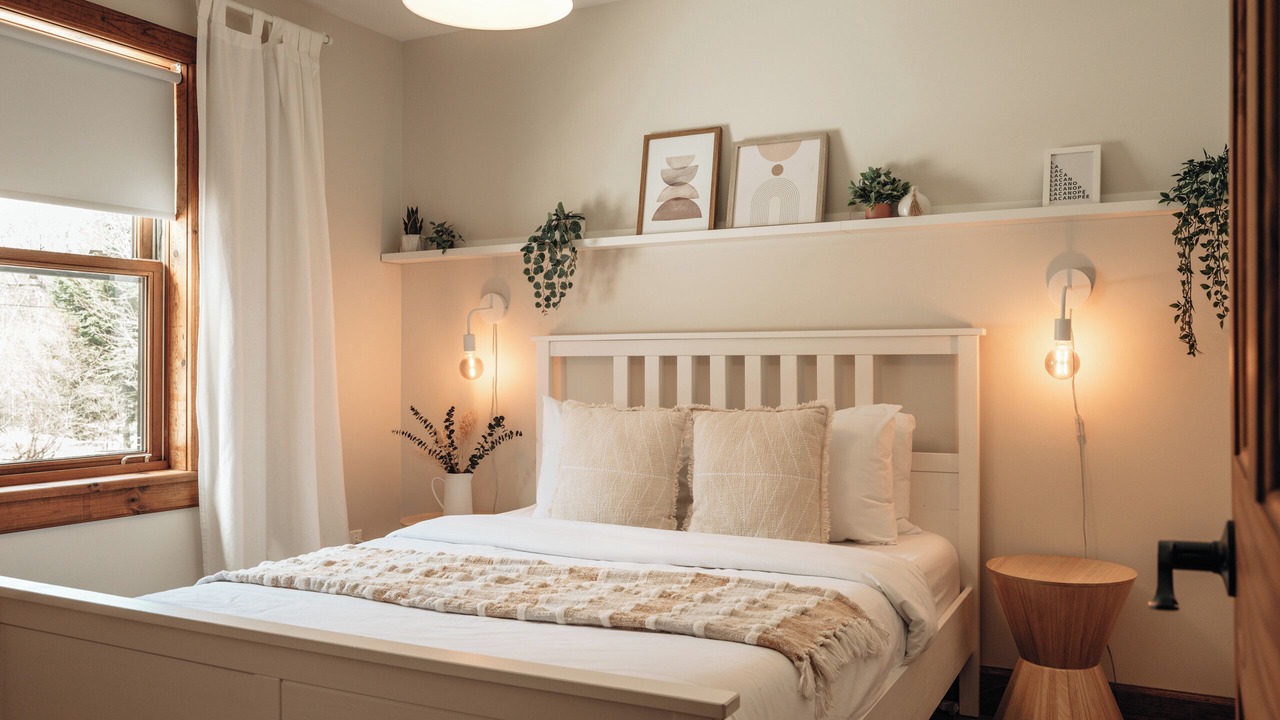 Photo of Bedroom in Saint-Faustin-Lac-Carre