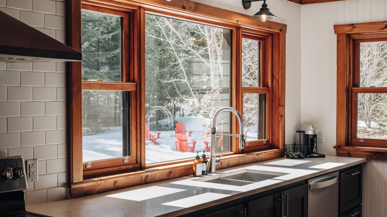 Photo of Kitchen in Saint-Faustin-Lac-Carre