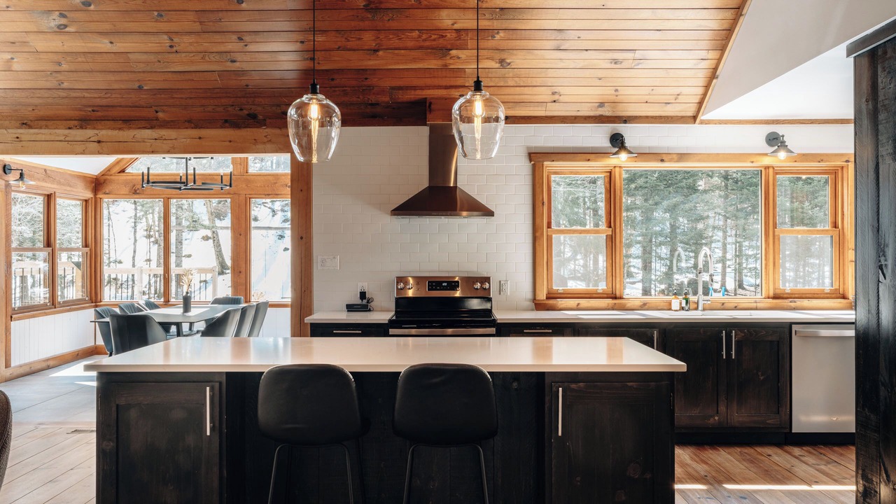 Photo of Kitchen in Saint-Faustin-Lac-Carre