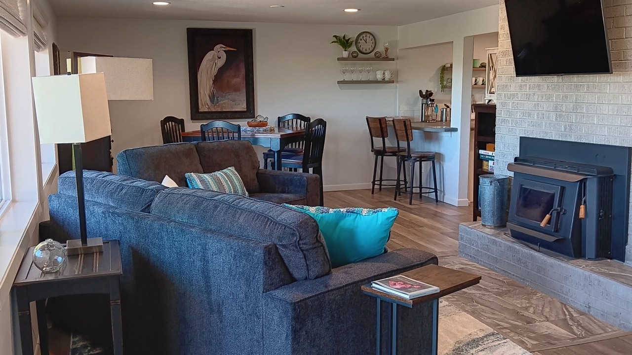 Photo of Livingroom in North Bend