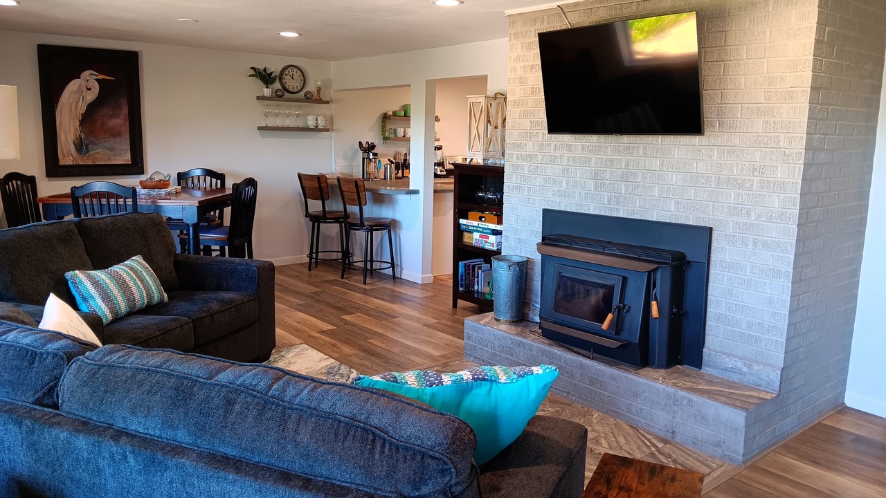 Photo of Livingroom in North Bend
