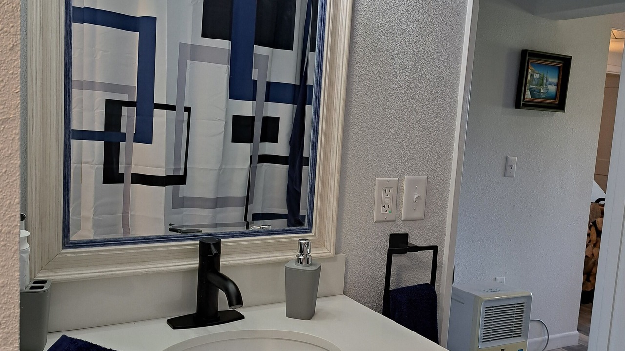 Photo of Bathroom in North Bend