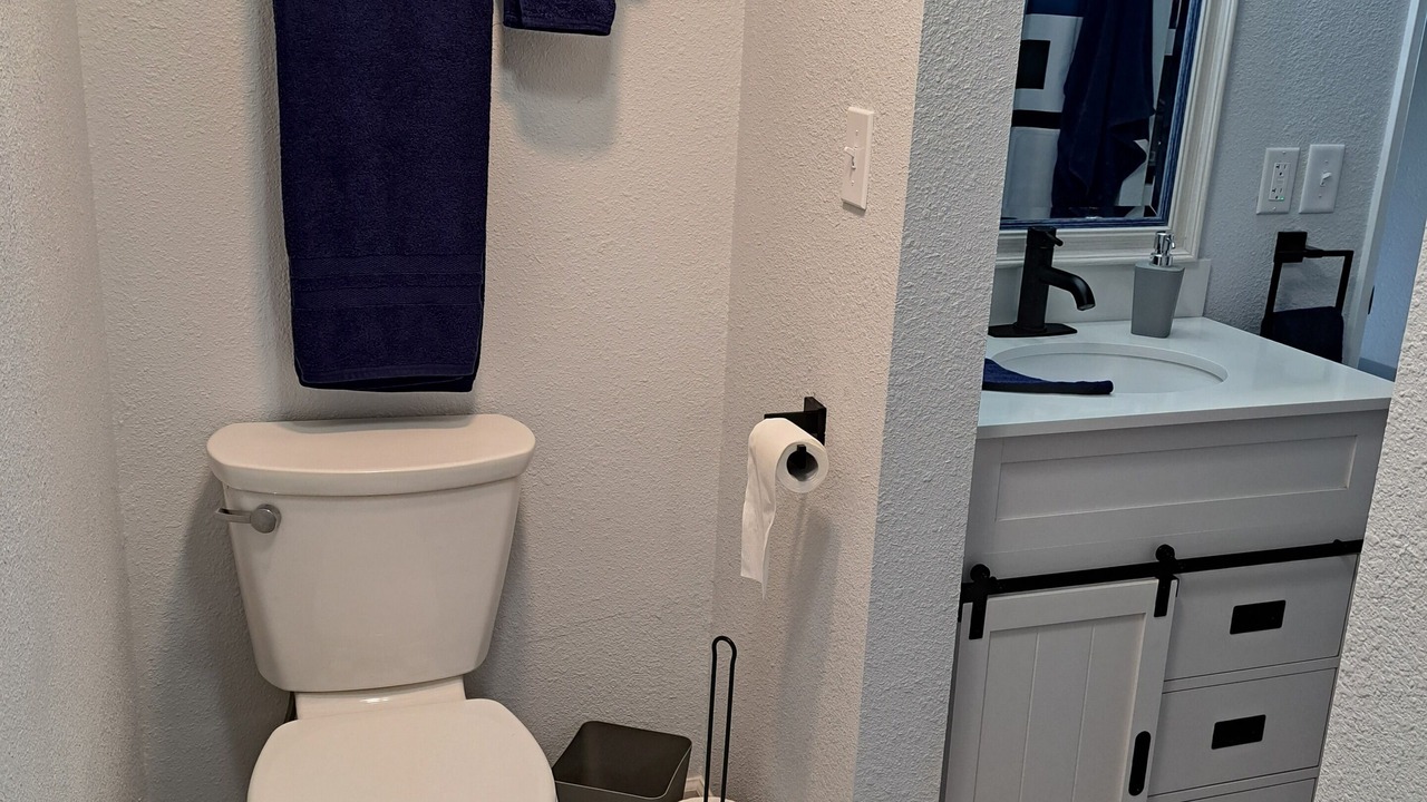 Photo of Bathroom in North Bend