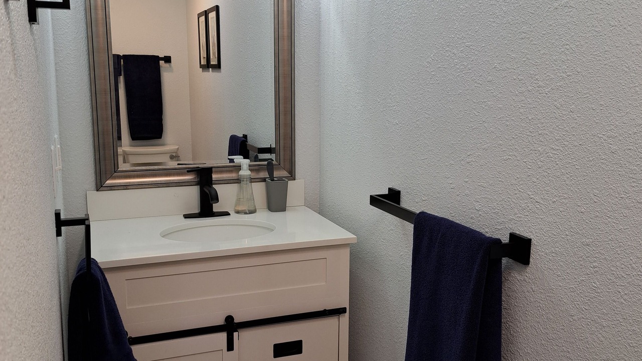 Photo of Bathroom in North Bend