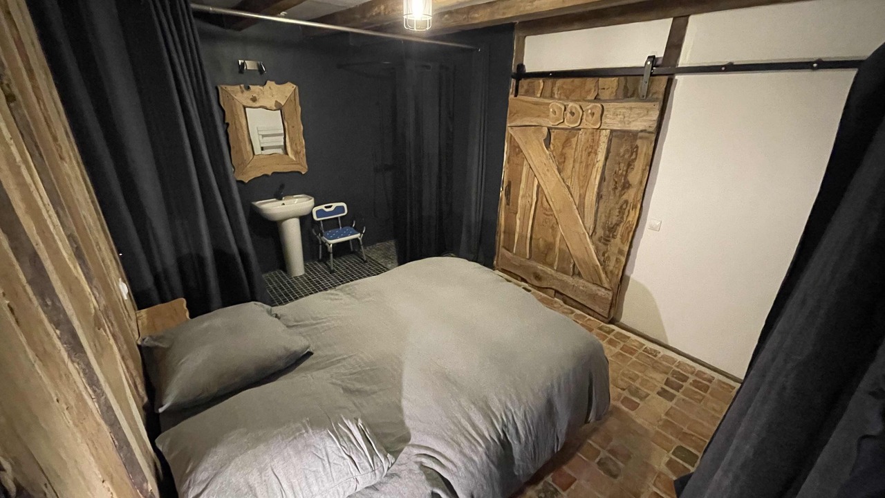 Photo of Bedroom in Challain-la-Potherie