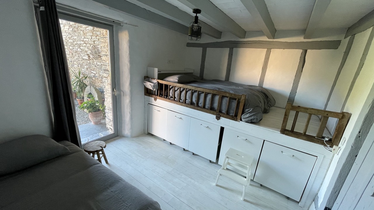 Photo of Bedroom in Challain-la-Potherie