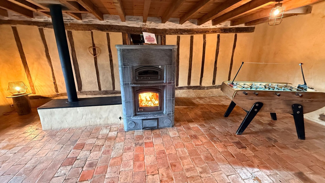 Photo of Bedroom in Challain-la-Potherie