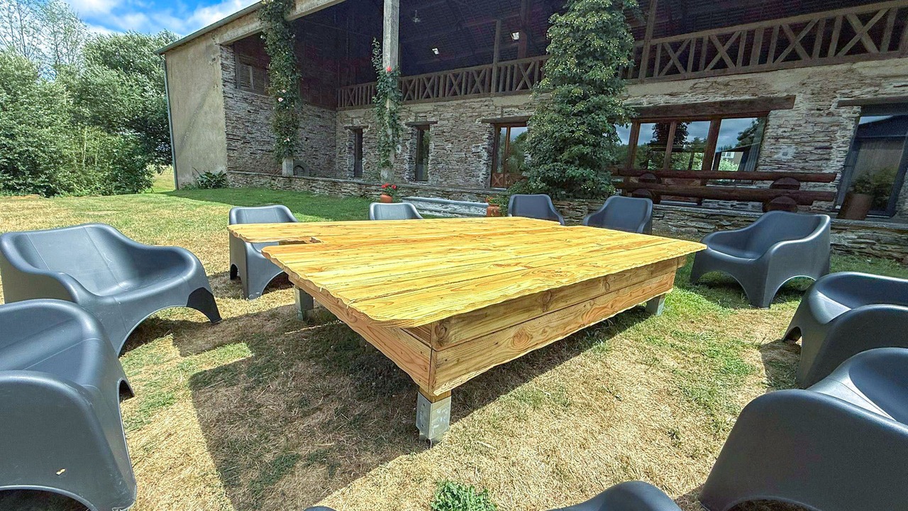 Photo of Outdoor in Challain-la-Potherie