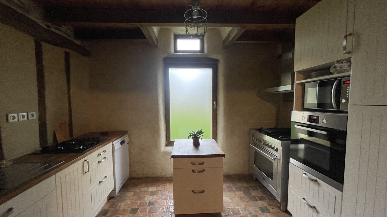 Photo of Kitchen in Challain-la-Potherie