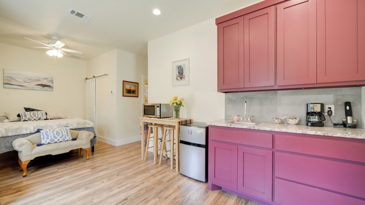 Photo of Bedroom in Cottonwood Shores