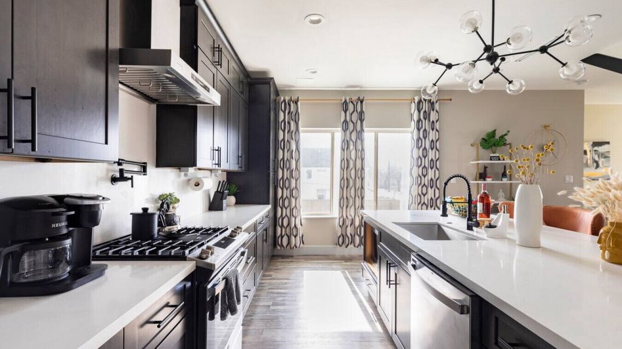 Photo of Kitchen in Foster Place