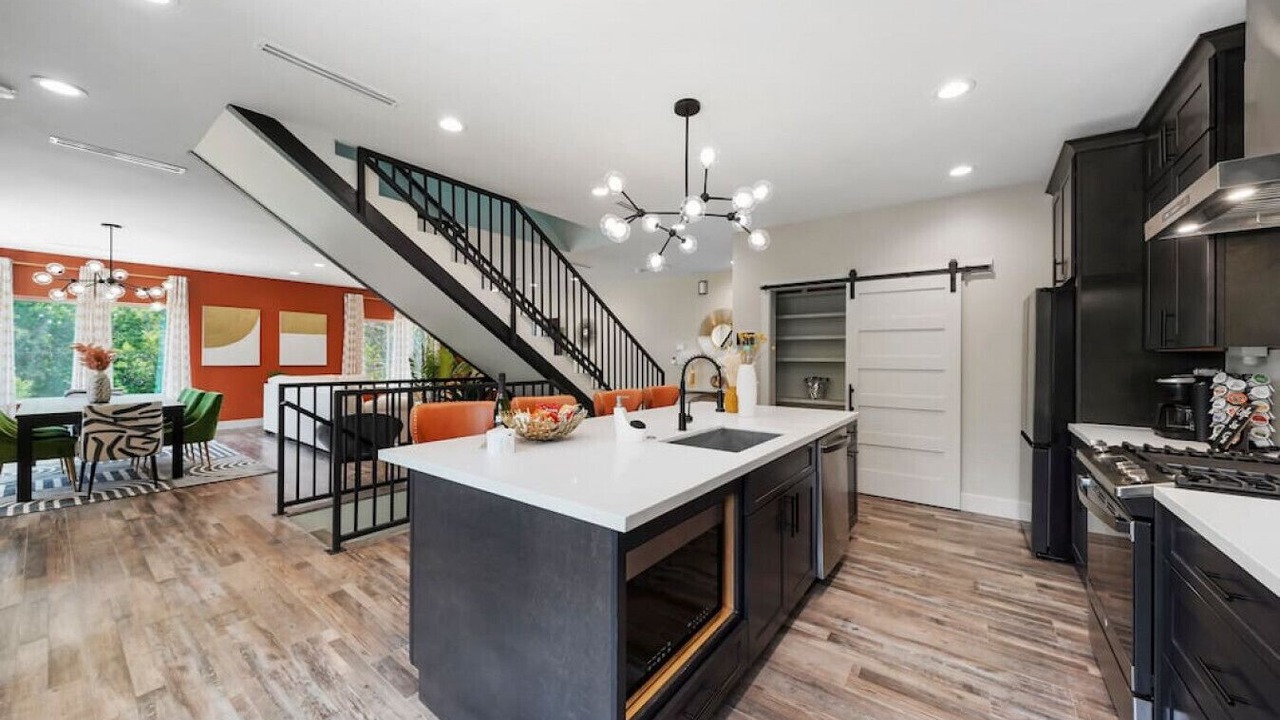 Photo of Kitchen in Foster Place
