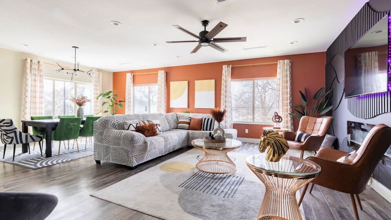 Photo of Livingroom in Foster Place