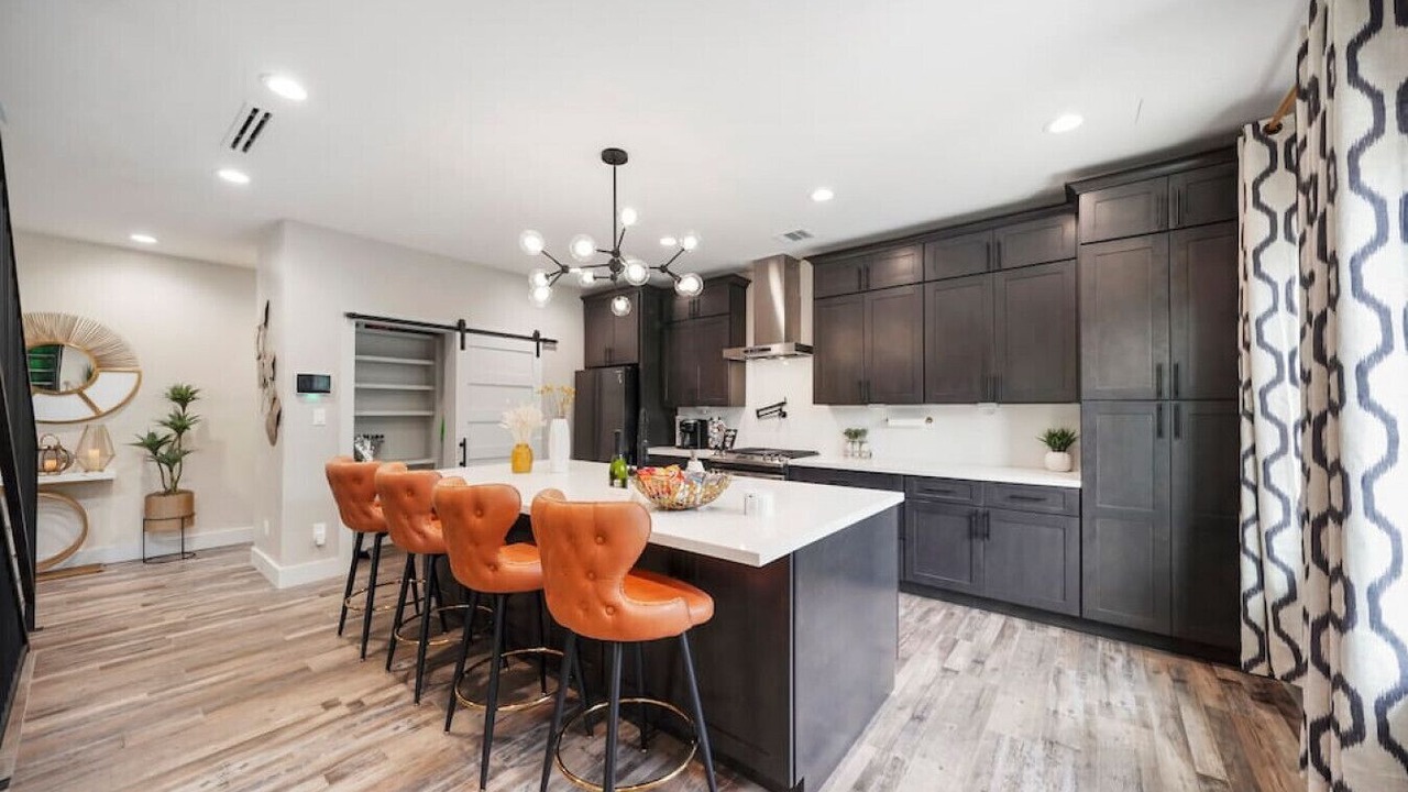 Photo of Kitchen in Foster Place