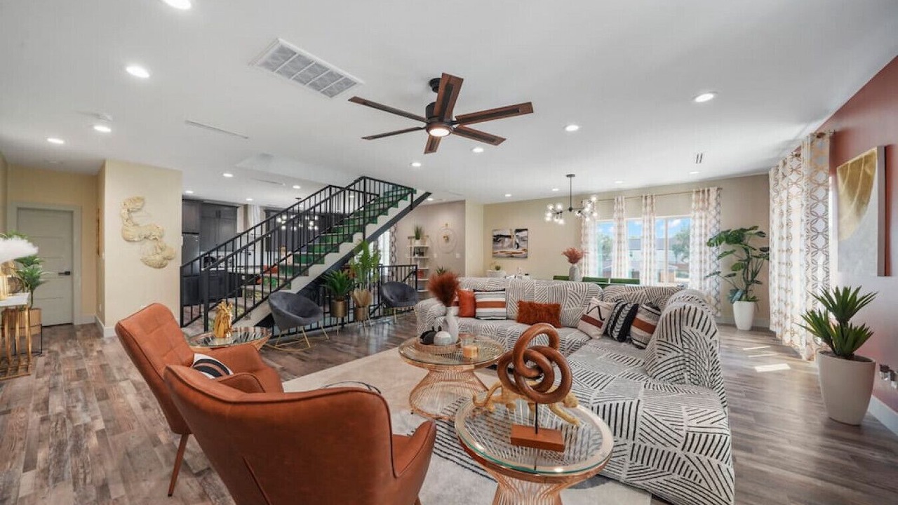 Photo of Livingroom in Foster Place
