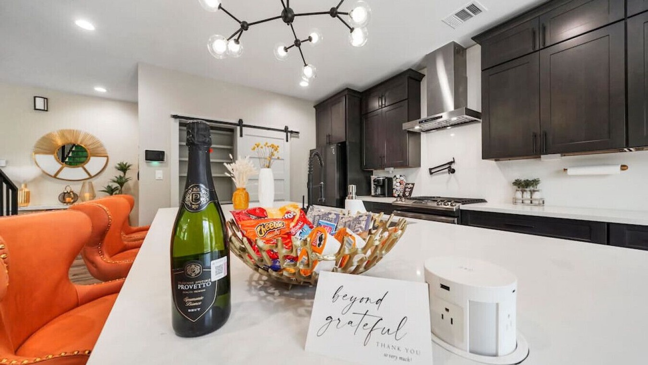 Photo of Kitchen in Foster Place