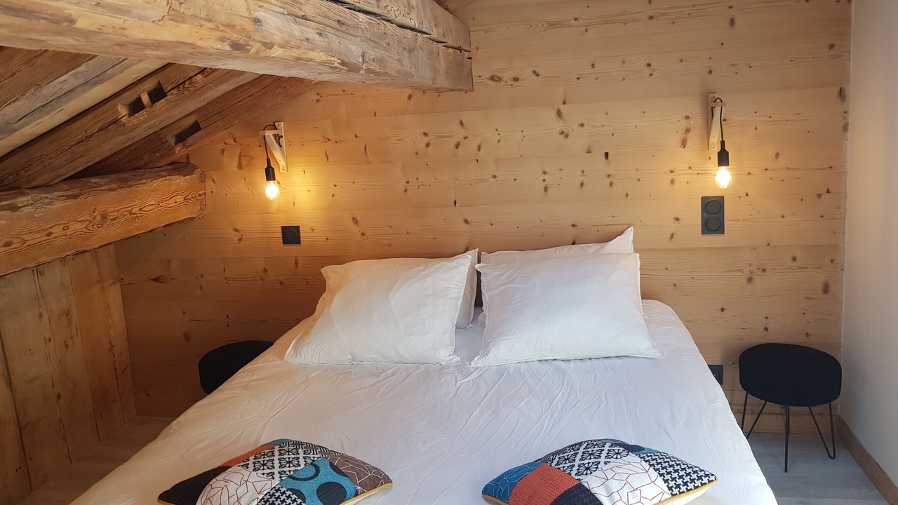 Photo of Bedroom in Hauteluce