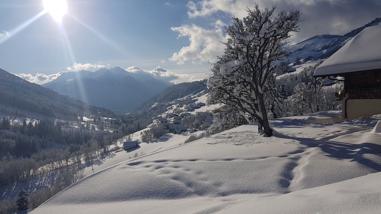 Photo of Outdoor in Hauteluce